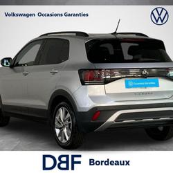 Volkswagen T-Cross 1.0 TSI 116 Start/Stop DSG7 VW Edition occasion - M&eacute;rignac - photo 3/27