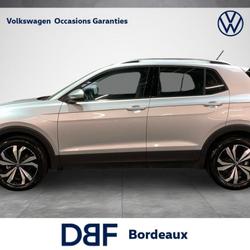 Volkswagen T-Cross 1.0 TSI 116 Start/Stop DSG7 Style occasion - M&eacute;rignac - photo 2/32