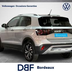 Volkswagen T-Cross 1.0 TSI 116 Start/Stop DSG7 Style occasion - M&eacute;rignac - photo 3/32