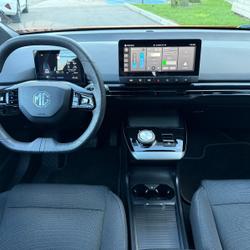 MG MG4 Electric 51kWh - 125 kW 2WD Standard Dijon