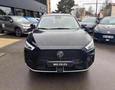 MG ZS Dijon