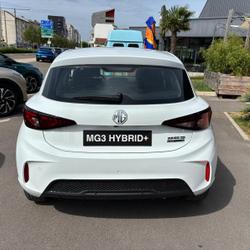 MG MG3 1.5 L Hybrid+ 195 ch Comfort Dijon