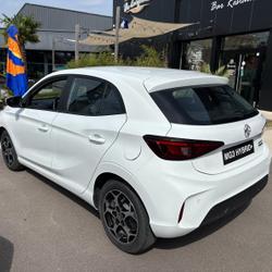 MG MG3 1.5 L Hybrid+ 195 ch Comfort Dijon