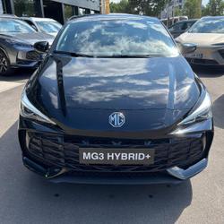 MG MG3 1.5 L Hybrid+ 195 ch Comfort Dijon