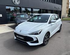 MG MG3 Dijon