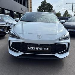 MG MG3 1.5 L Hybrid+ 195 ch Comfort Dijon