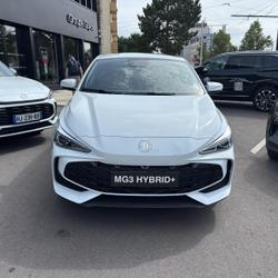MG MG3 1.5 L Hybrid+ 195 ch Comfort Dijon