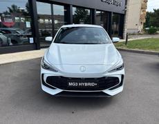 MG MG3 Dijon