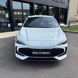 MG MG3 1.5 L Hybrid+ 195 ch Comfort Dijon