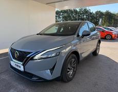 Nissan Qashqai MILD HYBRID 140 CH BUSINESS EDITION