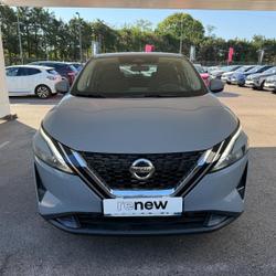 Nissan Qashqai MILD HYBRID 140 CH BUSINESS EDITION Dijon