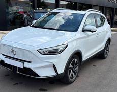MG ZS Dijon