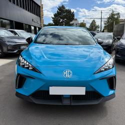 MG MG4 Electric 64kWh - 150 kW 2WD Luxury Dijon