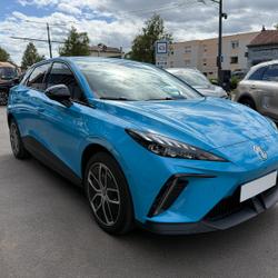 MG MG4 Electric 64kWh - 150 kW 2WD Luxury Dijon