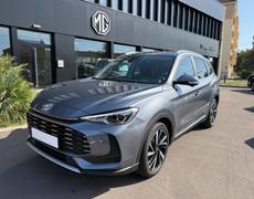 MG ZS Dijon