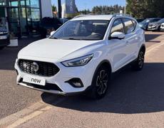 MG ZS Dijon