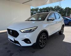 MG ZS Dijon