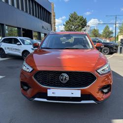 MG ZS 1.5L VTI-Tech 106ch 2WD Luxury Dijon