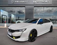 Peugeot 508 SW Biéville-Beuville