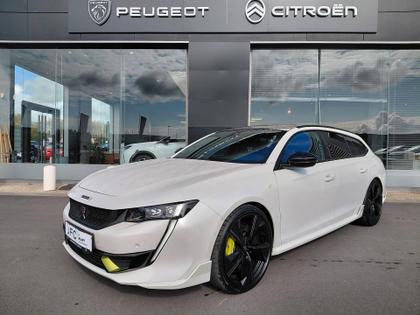 Peugeot 508 SW - 508 SW Hybrid4 360 e-EAT8 Peugeot Sport Engineered - 29 990 €