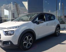 Citroen C3 - C3 PureTech 83 ch BVM5 Plus - 10 990 €