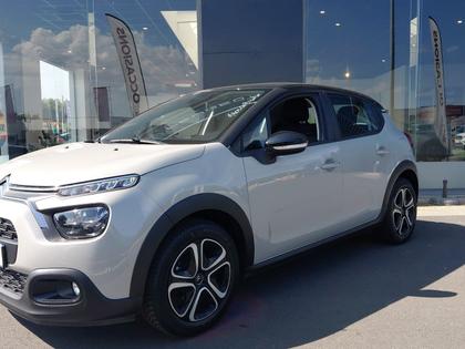 Citroen C3 - C3 PureTech 83 ch BVM5 Plus - 10 990 €