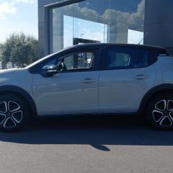 Citroen C3 PureTech 83 ch BVM5 Plus occasion - Bi&eacute;ville-Beuville - photo 2/14