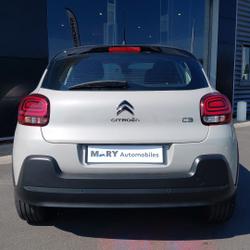 Citroen C3 PureTech 83 ch BVM5 Plus occasion - Bi&eacute;ville-Beuville - photo 3/14