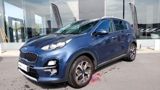 Kia Sportage  - photo 0
