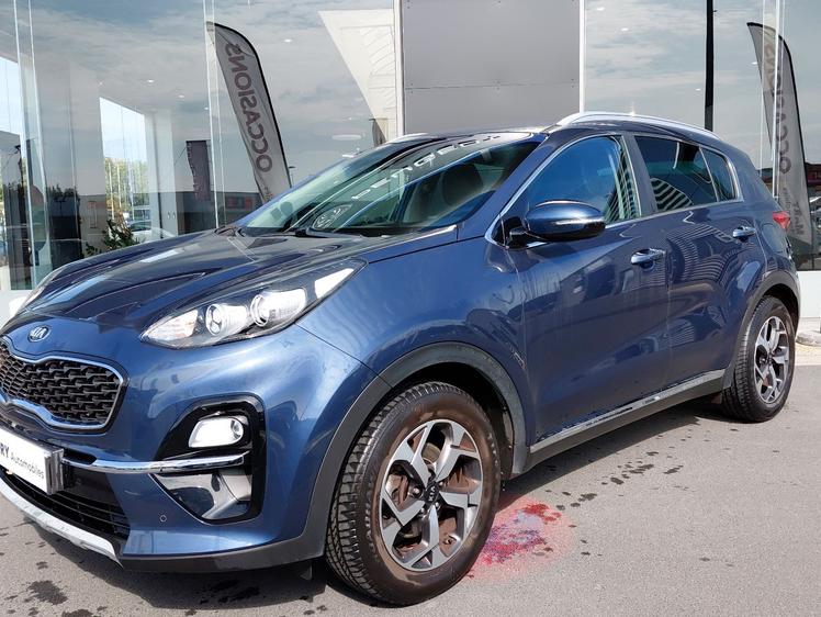 Kia Sportage  - 15 990 €
