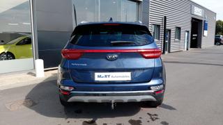 Kia Sportage  - photo 2