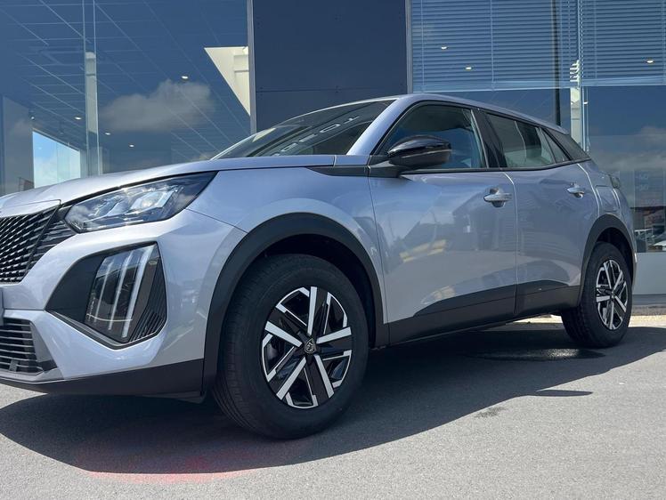 Peugeot 2008  - Style - 21 990 €