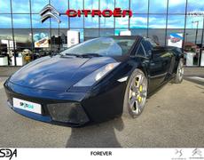 Lamborghini Gallardo Saumur