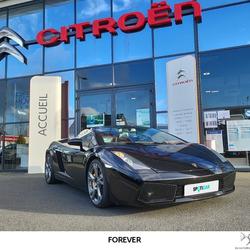 Lamborghini Gallardo Gallardo Spyder 5.0 V10 Saumur