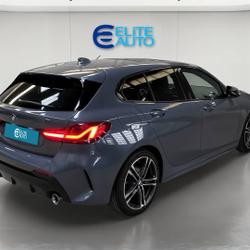 BMW Serie 1 118d 150 ch BVA8 M Sport Fontenay-le-Vicomte