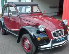 Citroen 2 CV Saumur