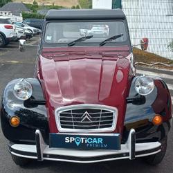 Citroen 2 CV 6 Charleston Chinon