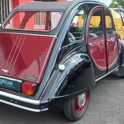 Citroen 2 CV 6 Charleston Chinon