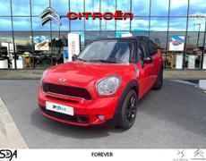 Mini Countryman - Mini Countryman 184 ch Cooper S A - 15 990 €