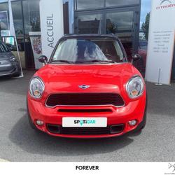 Mini Countryman Mini Countryman 184 ch Cooper S A Saumur