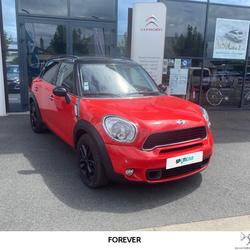 Mini Countryman Mini Countryman 184 ch Cooper S A Saumur