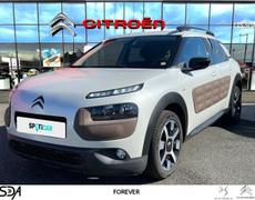 Citroen C4 societe Saumur