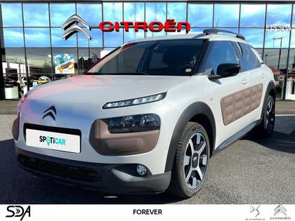 Citroen C4 societe - 1.6 BLUE HDI SHINE EDITION - 12 990 €