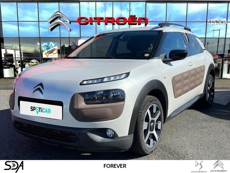 Citroen C4 societe  - 12 990 €