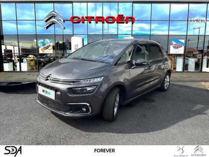 Citroen C4 Spacetourer - BLUEHDI 130 EAT8 FEEL - 14 900 €