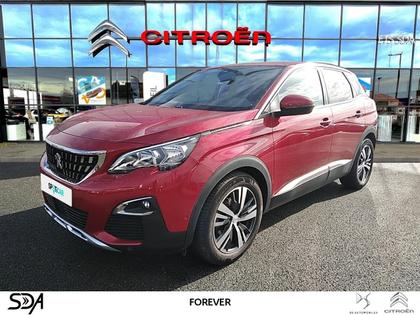 Peugeot 3008 - 1.2 Puretech 130ch S&S BVM6 Allure - 14 900 €