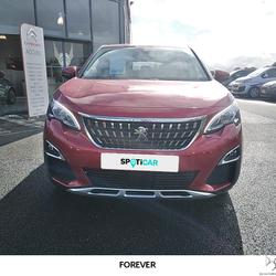 Peugeot 3008 1.2 Puretech 130ch S&S BVM6 Allure Saumur