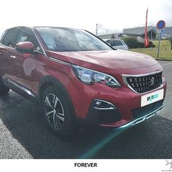 Peugeot 3008 1.2 Puretech 130ch S&S BVM6 Allure Saumur