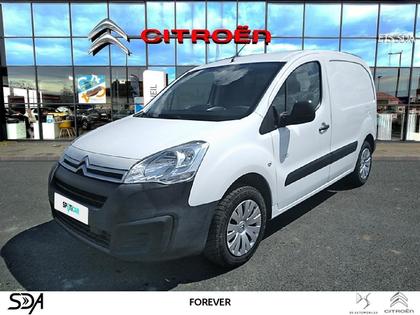 Citroen Berlingo Entreprise - 20 L1 CLUB AVEC BATTERIE - 9 290 €