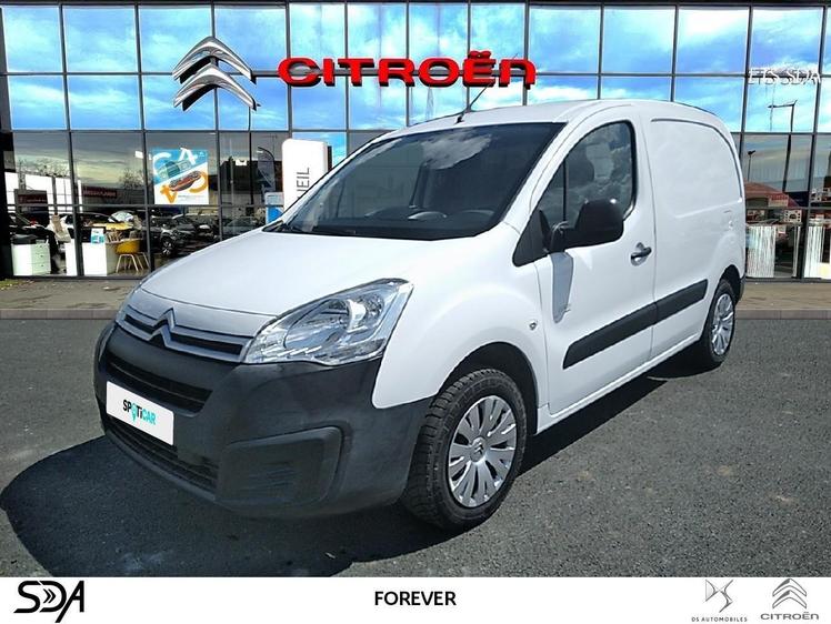 Citroen Berlingo Entreprise  - 9 290 €